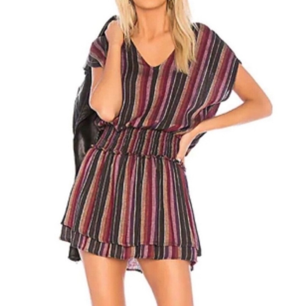 Rails Lucca Brava Stripe Dress